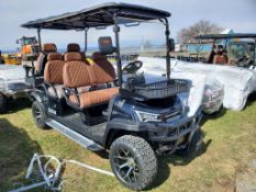 SD Lanch GC100 Golf Cart 'NEW'