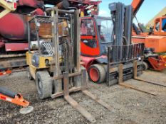 Cat GP30 Forklift 'Runs & Operates - NO Guarantee'
