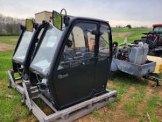 Cat / JLG Telehandler Cab 'NEW'