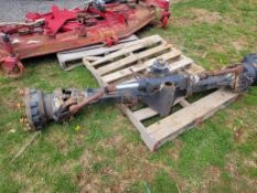 Carraro 709/S2 Front Axle