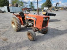 Allis Chalmers 5020 Compact Tractor 'Runs & Operates - NO Guarantee'