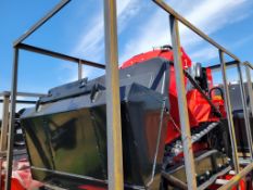 2026 Agrotk SDA140T Ride on Mini Track Skid Steer 'NEW'