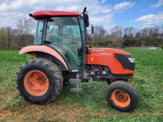 Kubota M5040 Cab Tractor 'Runs & Operates - NO Guarantee'