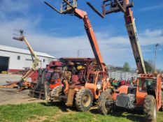 2011 JLG 10054 Telehandler 'Ride & Drive - Drive Train Guarantee'
