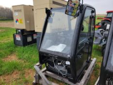 Cat / JLG Telehandler Cab 'NEW'