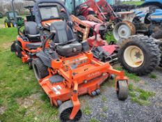2022 Kubota Z781KWTi Zero Turn 'AS-IS - For Parts or Repair'
