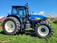 New Holland TM190 Cab Tractor 'Ride & Drive - Drive Train Guarantee'
