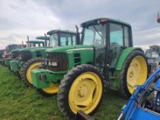 2012 John Deere 6430 Cab Tractor 'Runs & Operates - NO Guarantee'