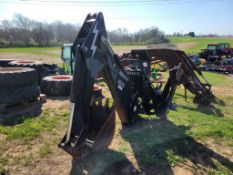 Bradco 609 Backhoe