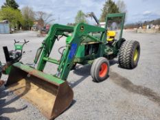 John Deere 2150 Loader Tractor 'Ride & Drive - Drive Train Guarantee'