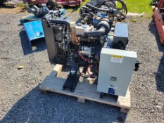 2018 SWP Gen Set 'NEW'