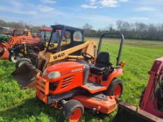 Kubota BX2350D Compact Tractor 'Runs & Operates - NO Guarantee'
