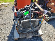 Thermo King TK270M Diesel Engine