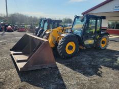JCB 527-58 Telehandler 'Runs & Operates - NO Guarantee'