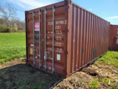 Land & Sea Container 'Used'