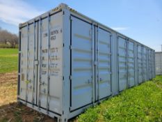 Agrotk Land & Sea Container 'One Time Use'