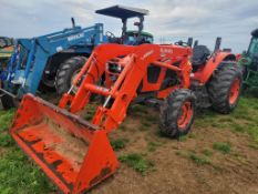 2020 Kubota M5-111 Loader Tractor 'Runs & Operates - NO Guarantee'