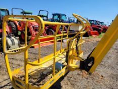 2012 Haulotte HA61JRT Manlift 'Runs & Operates - NO Guarantee'