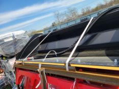 Raytree RMRB72 Power Rake Bucket 'NEW'