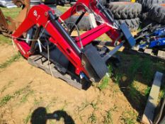 Tym TX39H Loader 'NEW'