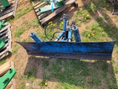 Ford 702 Dozer Blade