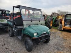 2003 Polaris Ranger Utility Vehicle 'NO TITLE - AS-IS - For Parts or Repair'