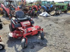 Ferris IS1500Z Zero Turn 'AS-IS - For Parts or Repair'