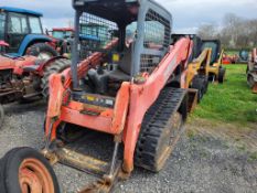 2014 Kubota SVL75-2 Track Skid Steer 'AS-IS - For Parts or Repair'