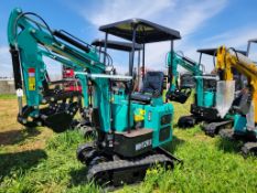 2026 CFG Industrial MH12RX Mini Excavator 'NEW'