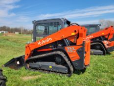 2021 Kubota SVL65-2 Track Skidsteer 'Ride & Drive - Drive Train Guarantee'