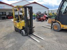 Hyster S30XM Forklift 'AS-IS - For Parts or Repair'