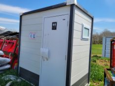 Raytree RM87-96 Mobile Toilet 'NEW'