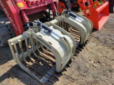 Steinsammler 830GR Grapple Rock Fork 'Works Good,'