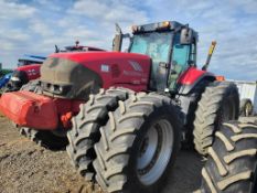 McCormick ZTX260 Cab Tractor 'Runs & Operates - NO Guarantee'