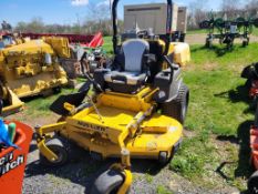 2015 Hustler Super Z Zero Turn 'AS-IS - For Parts or Repair'