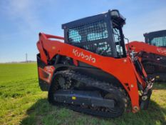 2024 Kubota SVL75-3 Track Skidsteer 'Ride & Drive - Drive Train Guarantee'