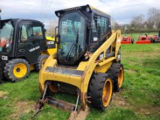 2004 Cat 226B Skid Steer 'AS-IS - For Parts or Repair'
