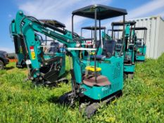 2026 CFG Industrial H15R Mini Excavator 'NEW'