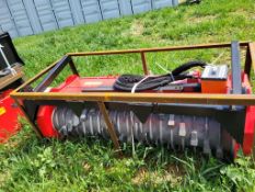 Raytree RMBD72ST Drum Mulcher 'NEW'