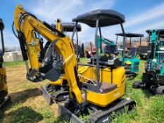 2025 CFG Industrial QK20R Mini Excavator 'NEW'