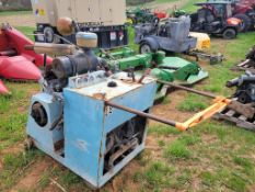 Cut Saw 'AS-IS - For Parts or Repair'