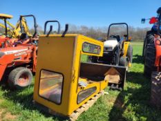 Cub Cadet 7235 Compact Loader Tractor 'Runs & Operates - NO Guarantee'