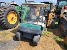 1990 E-Z-Go Golf Cart 'AS-IS - For Parts or Repair'