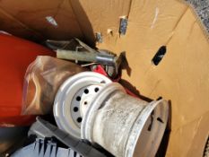 Misc Mower & Tractor Parts