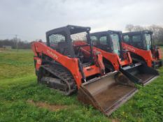 2022 Kubota SVL75-2 Track Skidsteer 'Runs & Operates - NO Guarantee'