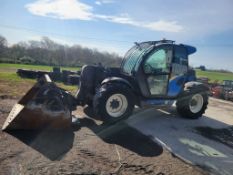 New Holland LM5060 Telehandler 'Runs & Operates - NO Guarantee'