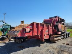 RotoChop B66T Shredder 'AS-IS - For Parts or Repair'