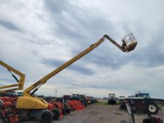 2003 Haulotte HB76J Manlift 'Runs & Operates - NO Guarantee'