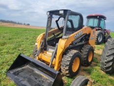 2013 Case SV185 Skidsteer 'Ride & Drive - Drive Train Guarantee'