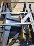 Agrotk PD680PZ Hydraulic Post Pounder 'NEW'